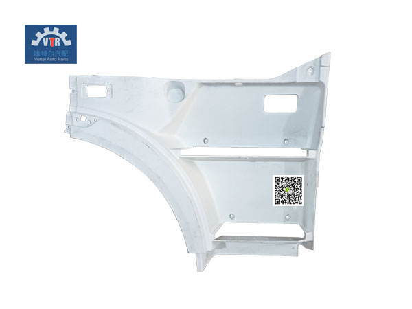 WG1664239002 右翼子板 Fender plate. - Right SINOTRUK HOWO T7H Truck exterior trim parts WG1664239002 右翼子板 Fender plate. - Right SINOTRUK HOWO T7H Truck exterior trim parts