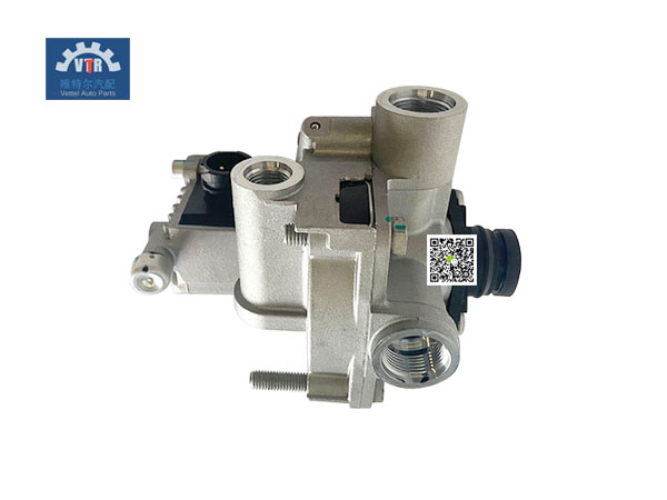 DZ97259362402 繼動(dòng)閥 Relay valve SHACMAN X6000 Truck brake system parts DZ97259362402 繼動(dòng)閥 Relay valve SHACMAN X6000 Truck brake system parts