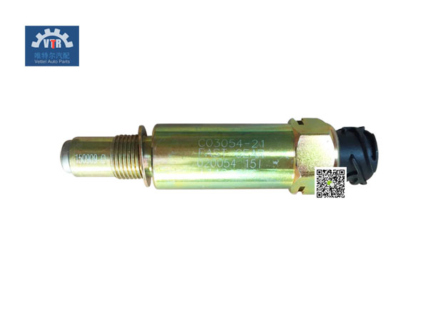 C03054-21 電子傳感器(里程表) Electronic sensor (odometer) SHACMAN Truck drive parts C03054-21 電子傳感器(里程表) Electronic sensor (odometer) SHACMAN Truck drive parts