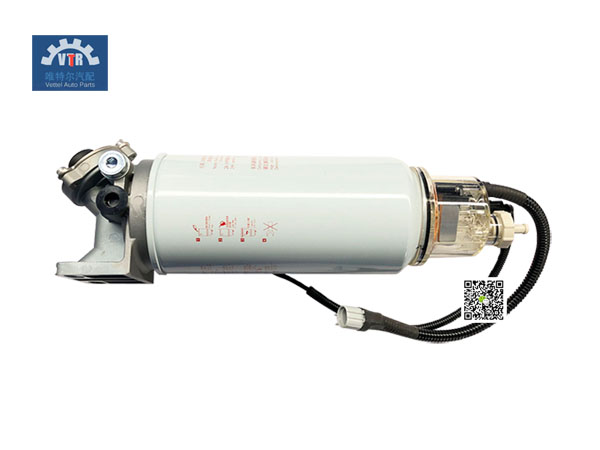 4366055   ISZ燃油粗濾器  ISZ coarse fuel filter  SHACMAN   Cummins engine   Diesel filter for trucks