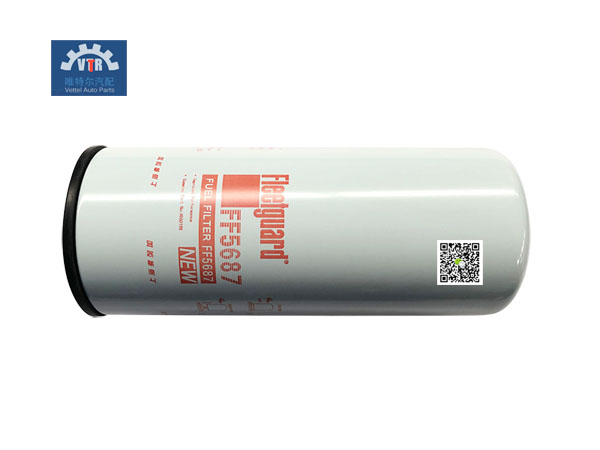4960198  ISZ燃油濾清器FF5687  ISZ Fuel filter  SHACMAN   Xi'an Cummings   Truck engine fuel parts