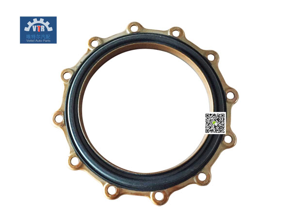 4923644X  飛輪殼油封  Crankshaft rear oil seal  SHACMAN  Xi 'an Cummins  ISM11  QSM11  Truck engine parts