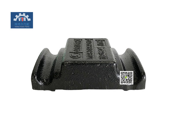 DZ96319690134  鋼板彈簧壓板  Leaf spring press plate  SHACMAN  Truck suspension parts