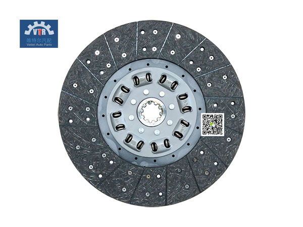 SZ916000002  從動(dòng)盤總成(Φ395)   Driven disc Assembly (Φ395)  SHACMAN  Truck drive parts