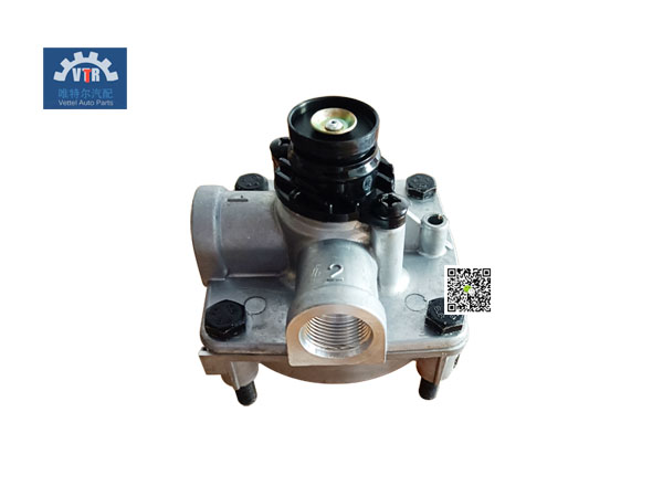 WG9000360524   繼動閥(VOSS)  Relay valve (VOSS)   SINOTRUK   HOWO  Truck brake parts