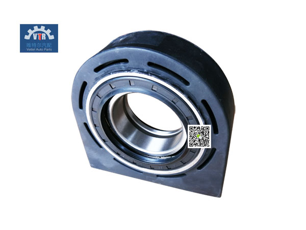 26013314035-70   傳動(dòng)軸吊架膠塊  Drive shaft hanger rubber block  SHACMAN  Truck drive shaft parts