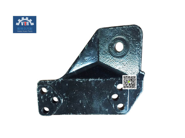 DZ93259599999   發(fā)動機左前支架  Engine left front bracket  SHACMAN  F2000  F3000  Truck engine mounting parts