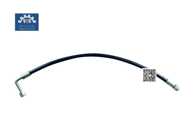 DZ93259820023  高壓軟管  High pressure hose   SHACMAN  Truck cab rollover mechanism parts