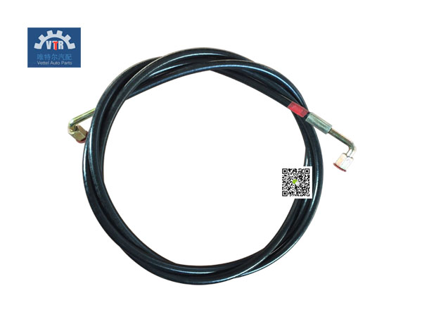 DZ93259820025 高壓軟管 High pressure hose SHACMAN Truck cab rollover mechanism parts DZ93259820025 高壓軟管 High pressure hose SHACMAN Truck cab rollover mechanism parts