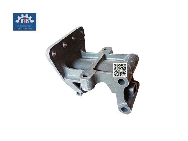 WG9925523108  前簧前支架  Front spring front bracket  SINOTRUK  HOWO  T7H   Truck chassis mounting parts