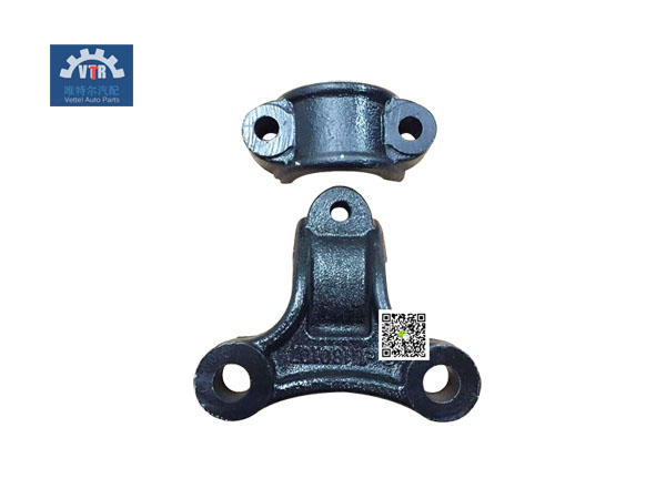 DZ9X259680007 軸承座總成  Bearing seat assembly  SHACMAN  X3000  Truck suspension parts