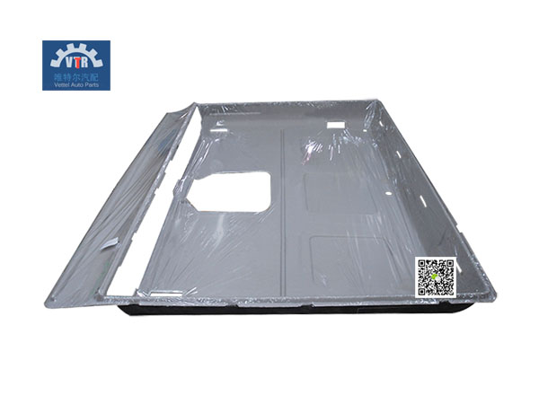 WG1642610001   中長(zhǎng)駕駛室頂蓋內(nèi)襯總成  Lining of mid-length cab top cover   SINOTRUK  HOWO  Truck cab interior trim parts