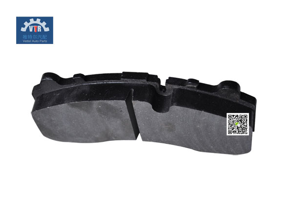 DZ9100440045   摩擦塊總成  Friction block assembly  SHACMAN  HANDE  HDM7.5T  Truck disc front axle brake parts