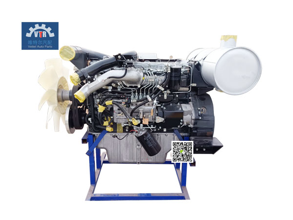 6D16-TLC1A    發(fā)動機(jī)總成  Engine assembly   KATO  HD1430  Excavator parts