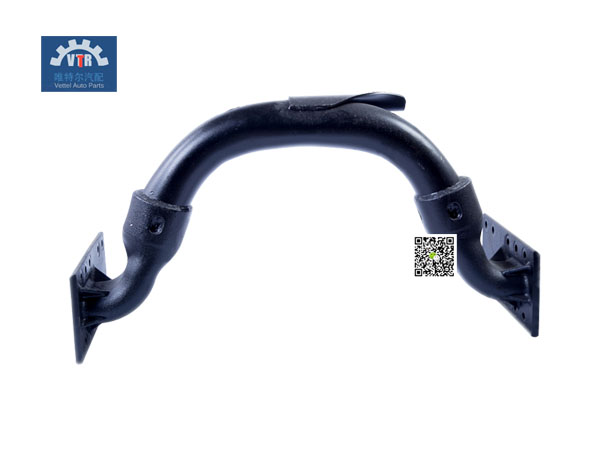 DZ95259510398  管狀橫梁總成  Tubular beam assy  SHACMAN  Truck frame parts