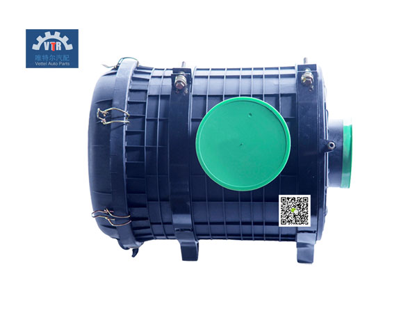 DZ98149190835  空濾器總成  Empty filter assembly  SHACMAN  L3000  Truck engine intake parts