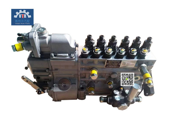 VG1560080023  噴油泵帶全程K型調(diào)速器  High pressure oil pump   SINOTRUK  HOWO Truck engine parts