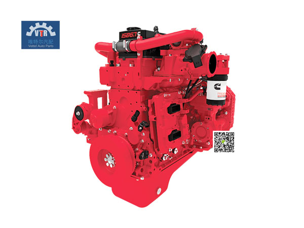 ISB6.7E5250B 發(fā)動(dòng)機(jī)總成 Engine assembly  Cummins  Sightseeing bus