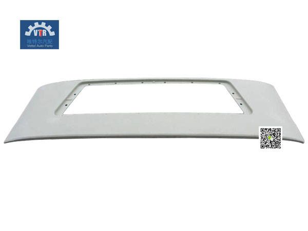 DZ1642110044 散熱器面罩 Radiator mask SHACMAN F2000 Truck driver exterior trim parts DZ1642110044 散熱器面罩 Radiator mask SHACMAN F2000 Truck driver exterior trim parts