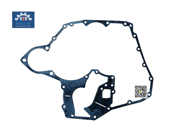 080V01903-0322  正時(shí)齒輪室蓋墊 Timing gear chamber cover pad  MC07 SINOTRUK HOWO  N5G Truck engine parts