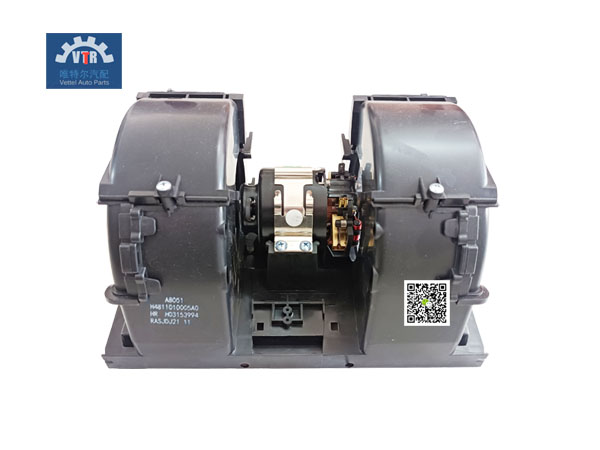 H4811010005A0  暖風電機 Warm air machine  FOTON Auman GTL  Truck cab heating system