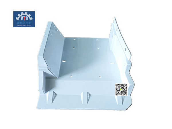 FDZ13241240426E1 右門臺階-F3000右置J-冰川白(金屬漆)Right door step -F3000 Right J-Glacier White (Metallic paint) Truck cab parts FDZ13241240426E1 右門臺階-F3000右置J-冰川白(金屬漆)Right door step -F3000 Right J-Glacier White (Metallic paint) Truck cab parts