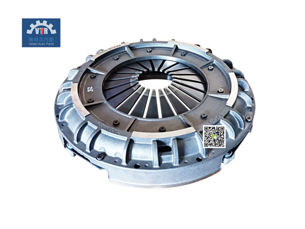 1601-00442 離合器壓盤 Φ430 Clutch pressure plate YUTONG Bus engine transmission parts 1601-00442 離合器壓盤 Φ430 Clutch pressure plate YUTONG Bus engine transmission parts