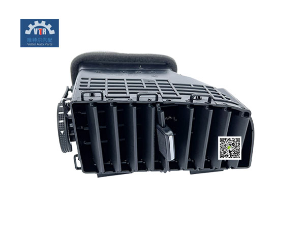 DZ14251164070  駕駛員左側(cè)風(fēng)口總成  Driver left tuyere assembly SHACMAN X5000