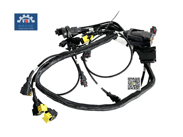 01518202 線束總成 Harness assembly FAST 變速箱