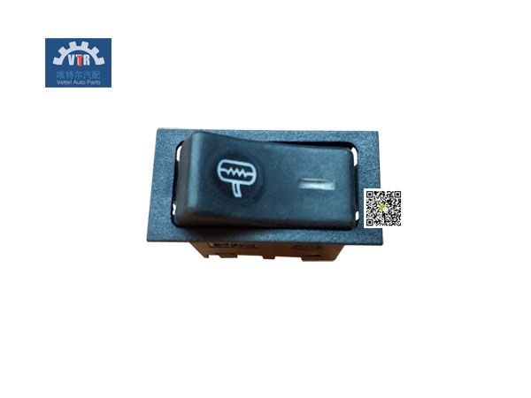 81.25505.6262 后視鏡加熱翹板開關(guān) Rearview mirror heating switch SHACMAN F2000 F3000 81.25505.6262 后視鏡加熱翹板開關(guān) Rearview mirror heating switch SHACMAN F2000 F3000
