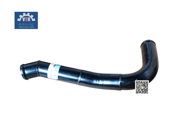 DZ95259534301 散熱器出水鋼管 Radiator outlet pipe SHACMAN DZ95259534301 散熱器出水鋼管 Radiator outlet pipe SHACMAN