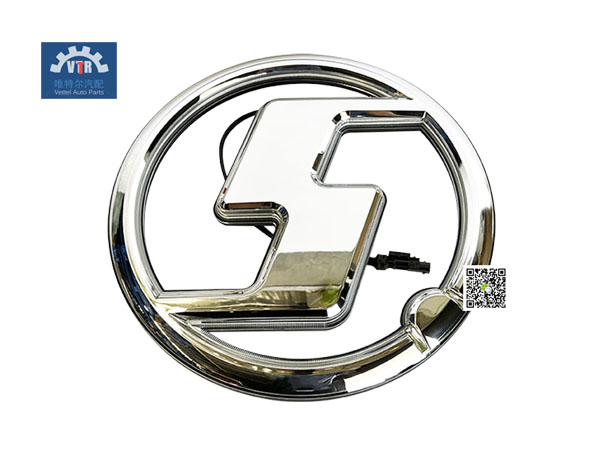 DZ14251950093 陜汽標(biāo)志牌(發(fā)光)signboard X5000 DZ14251950093 陜汽標(biāo)志牌(發(fā)光)signboard X5000