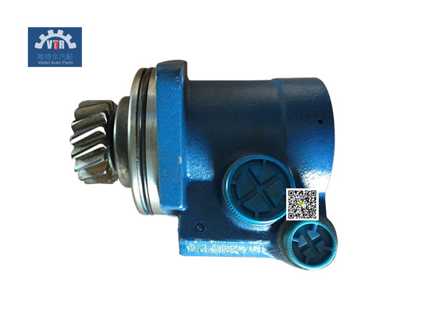 DZ9100130037 轉(zhuǎn)向油泵 Steering oil pump SHACMAN DZ9100130037 轉(zhuǎn)向油泵 Steering oil pump SHACMAN