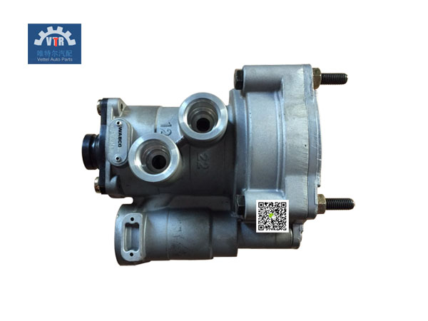 DZ9100360330A   掛車制動(dòng)閥（威伯科Wabco） Trailer brake valve  SHACMAN