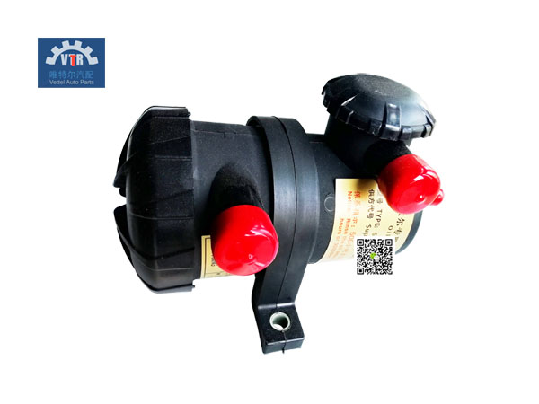 612630060015 油氣分離器 Oil-water separator SHACMAN WEICHAI WP12 WP13 612630060015 油氣分離器 Oil-water separator SHACMAN WEICHAI WP12 WP13