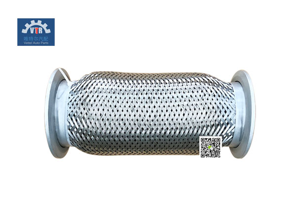 DZ96259540009 編織網(wǎng)的卡箍連接波紋管 Wound hose SHACMAN X3000 發(fā)動(dòng)機(jī)排氣附件 DZ96259540009 編織網(wǎng)的卡箍連接波紋管 Wound hose SHACMAN X3000 發(fā)動(dòng)機(jī)排氣附件