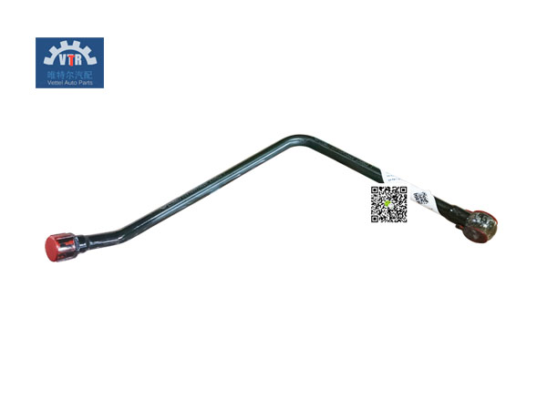 DZ9100470020   轉(zhuǎn)向機(jī)壓油管總成 Steering oil pipe assembly  SHACMAN