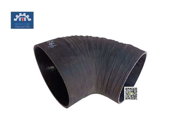 DZ97259191311 空濾器出氣膠管 Air filter outlet hose SHACMAN X3000 DZ97259191311 空濾器出氣膠管 Air filter outlet hose SHACMAN X3000