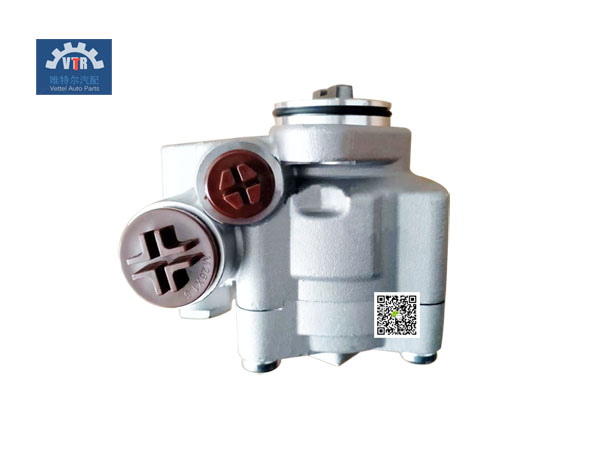 DZ96189470929 轉向油泵(WP9H無安全閥) Steering oil pump (WP9H / without safety valve) SHACMAN M3000S X5000 新M3000 DZ96189470929 轉向油泵(WP9H無安全閥) Steering oil pump (WP9H / without safety valve) SHACMAN M3000S X5000 新M3000