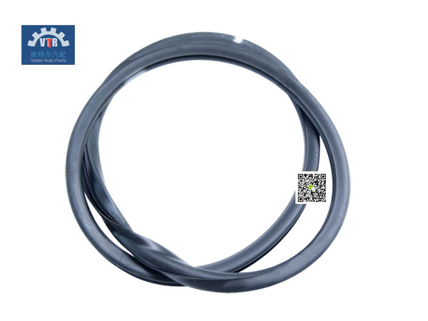 DZ14251710051 后窗玻璃密封條臥鋪加寬 Rear window seal strip SHACMAN X3000 DZ14251710051 后窗玻璃密封條臥鋪加寬 Rear window seal strip SHACMAN X3000