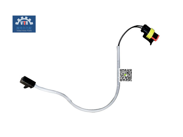 WG1671820027+003 蒸發(fā)器溫度傳感器 Evaporator temperature sensor HOWO Truck air conditioning system parts WG1671820027+003 蒸發(fā)器溫度傳感器 Evaporator temperature sensor HOWO Truck air conditioning system parts