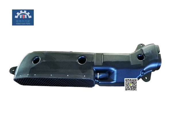 DZ97259191002  進(jìn)氣扁管總成 Intake flat tube assembly SHACMAN X3000 發(fā)動(dòng)機(jī)進(jìn)氣機(jī)構(gòu)