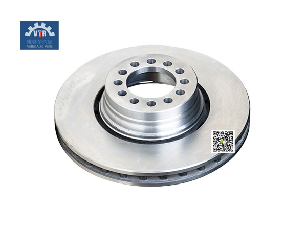 HD90009440083 制動盤  Brake disc  SHACMAN  HANDE