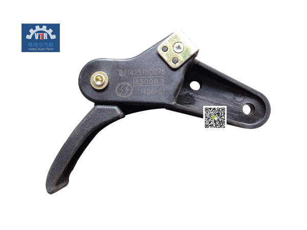 DZ14251110075 面罩鎖拉手柄 Mask lock pull handle SHACMAN X3000 DZ14251110075 面罩鎖拉手柄 Mask lock pull handle SHACMAN X3000