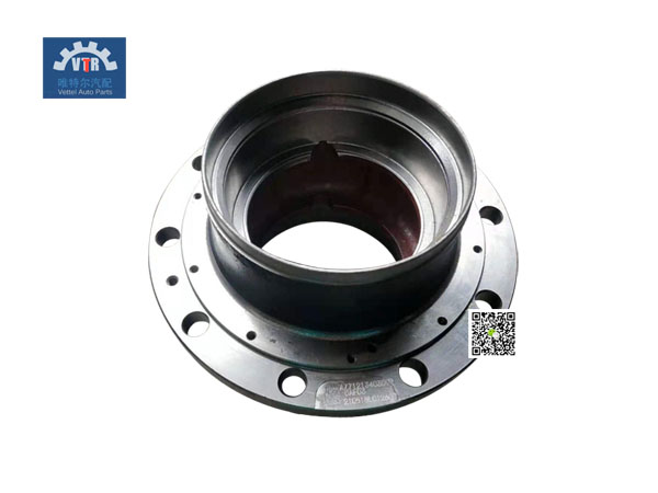 WG9981340309  后輪轂 Rear hub HOWO  AC16驅(qū)動(dòng)橋