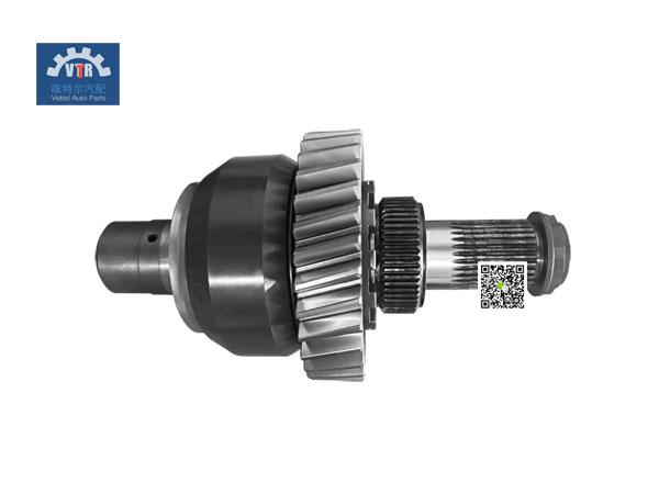 BYHD300ZJB  軸間差速器(34齒）Intershaft differential (34 teeth)  SHACMAN  HANDE  HDZ300