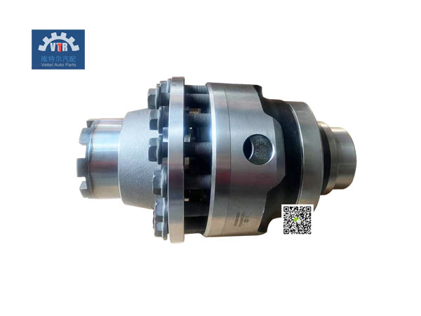 BYHDZ300TGXLJA  輪間差速器總成 Interwheel differential assembly  SHACMAN HANDE HDZ300 TGX