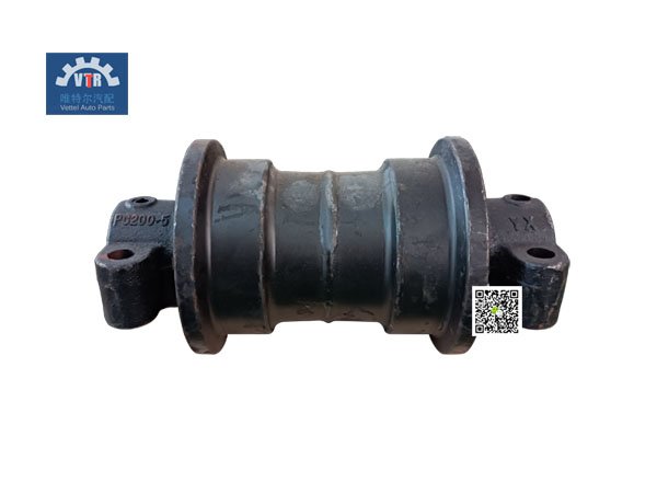 2A5-30-00110   支重輪  Thrust wheel   小松 KOMATSU PC200-8M0 挖掘機(jī)