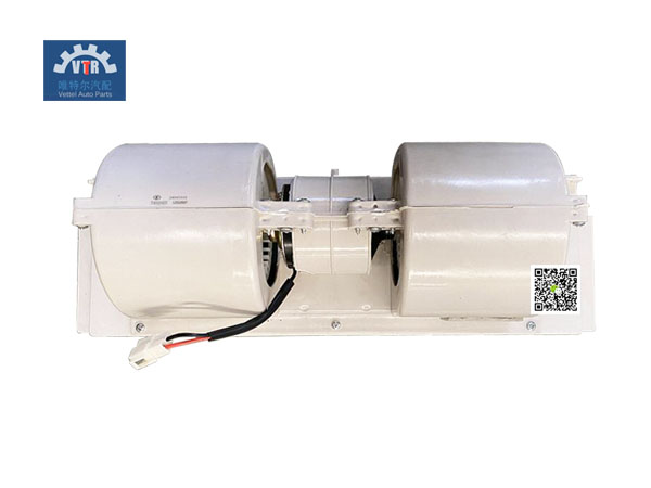 J4041312 蒸發(fā)風(fēng)機總成 Evaporator fan assembly SHACMAN SX4185ZJ301C-偏置單邊牽引車 J4041312 蒸發(fā)風(fēng)機總成 Evaporator fan assembly SHACMAN SX4185ZJ301C-偏置單邊牽引車