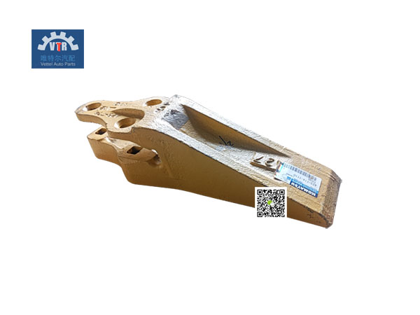 423-T74-1110 斗齒 Bucket teeth KOMATSU WA380-6 側(cè)卸裝載機(jī) weight:27.05kg 423-T74-1110 斗齒 Bucket teeth KOMATSU WA380-6 側(cè)卸裝載機(jī) weight:27.05kg